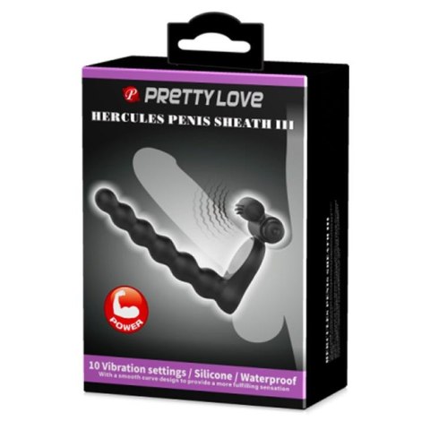 PRETTY LOVE -Hercules Penis Sheath III