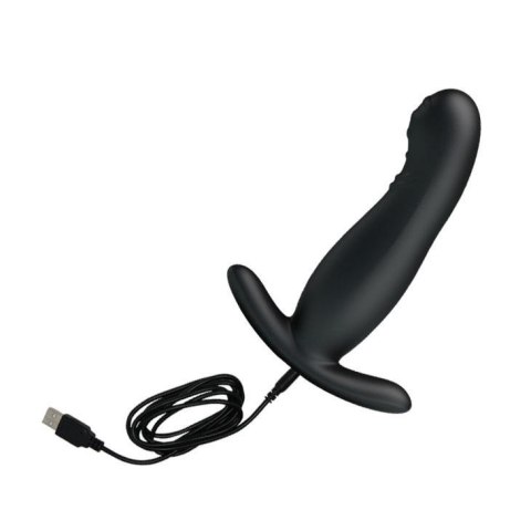 PRETTY LOVE - PROSTATE MASSAGER Tickling 4 & Vibrating 7 USB