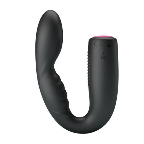 PRETTY LOVE -QUINTION, 12 vibration functions Bendable Memory function