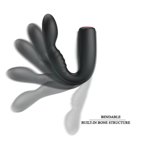 PRETTY LOVE -QUINTION, 12 vibration functions Bendable Memory function