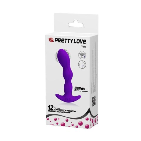 PRETTY LOVE - YALE, USB 12 function