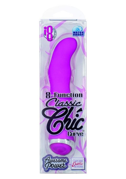 8-Function Classic Chic Curve Pink