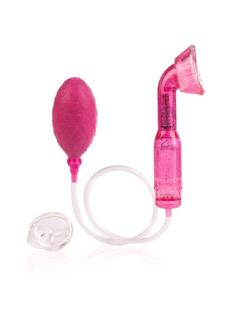 Advanced Clitoral Pump Pink