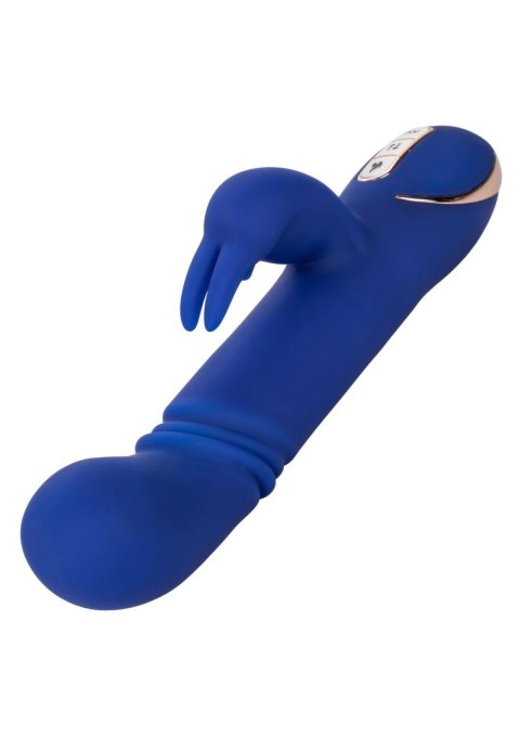 Heated Thrusting G Rabbit Blue