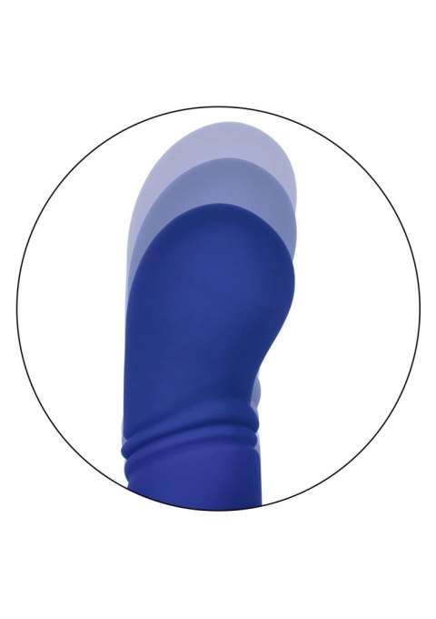 Heated Thrusting G Rabbit Blue