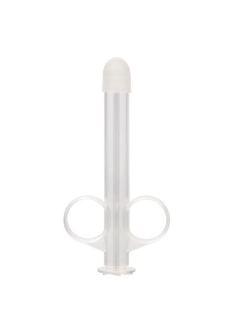 XL Lube Tube Transparent