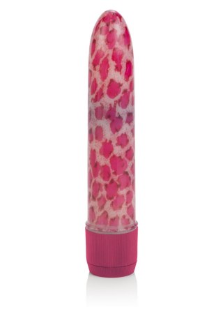 Leopard Massager Mini Pink