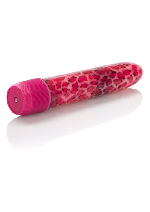 Leopard Massager Mini Pink