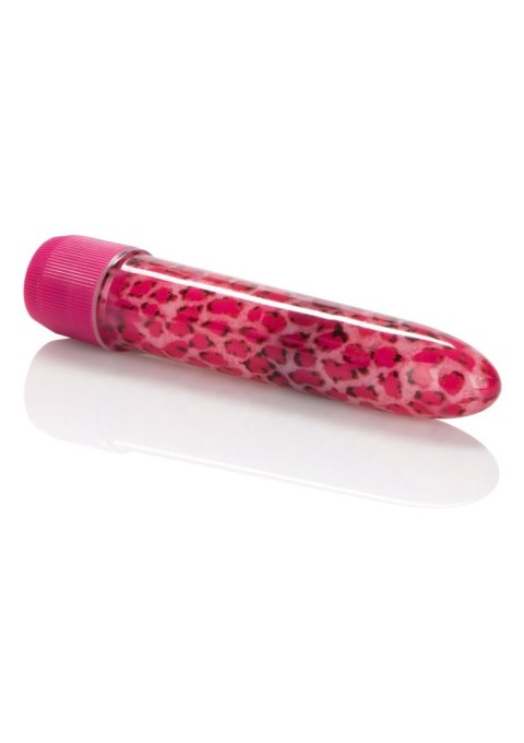 Leopard Massager Mini Pink