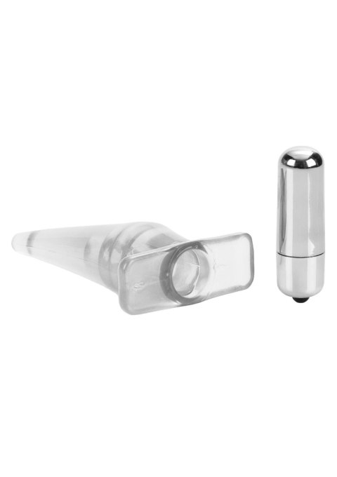 Mini Vibro Tease Transparent