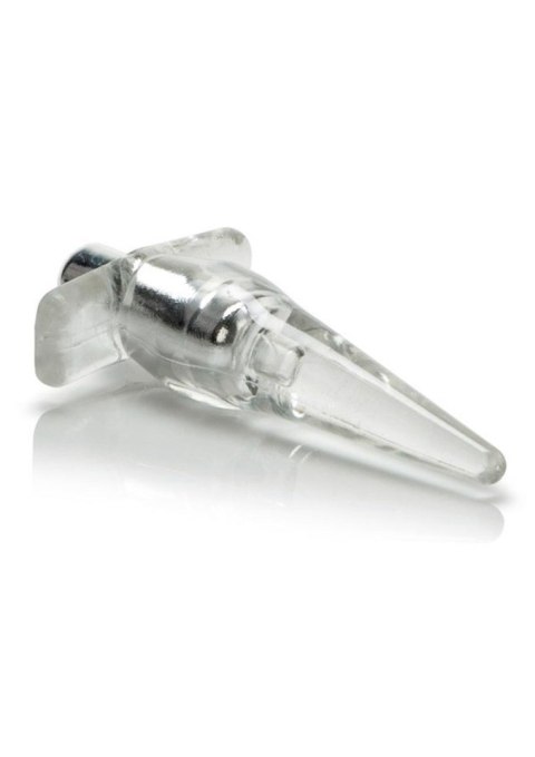 Mini Vibro Tease Transparent