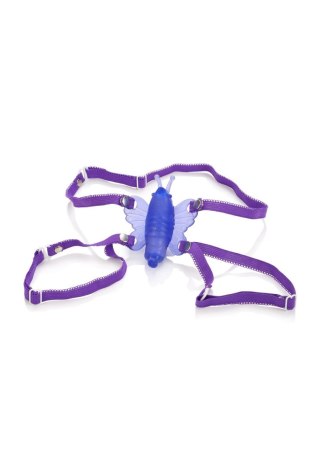 Mini-Wireless Venus Butterfly Purple