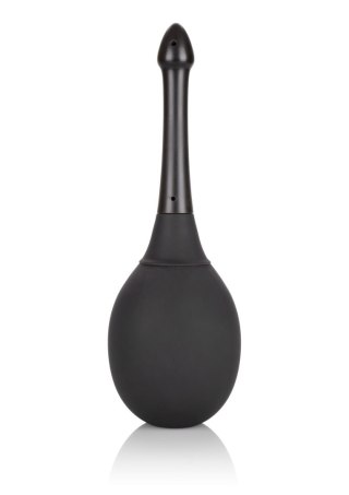 One Way Valve Douche Black