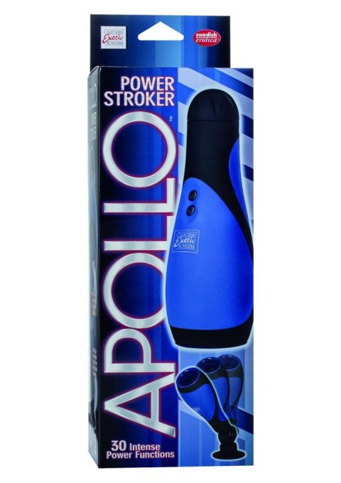 Power Stroker Blue