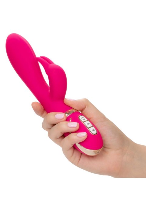 Silicone Ultra-Soft Rabbit Pink