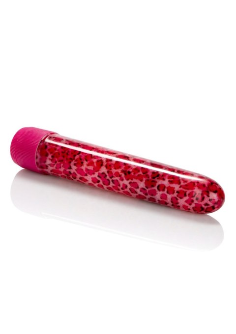 The Leopard Massager Pink