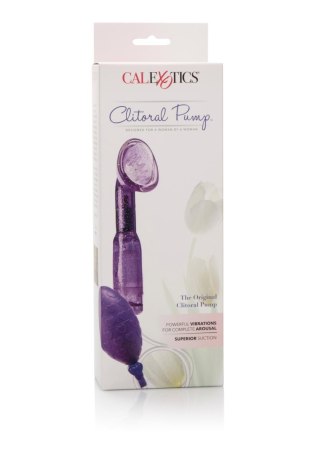 The Original Clitoral Pump Purple