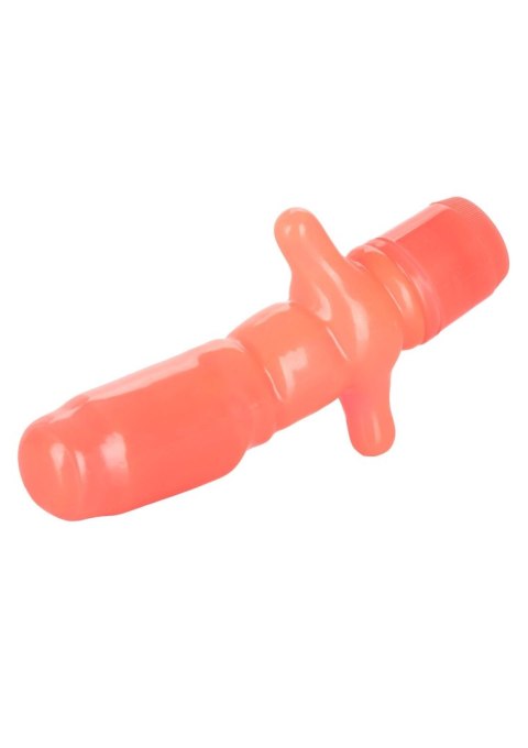 Vibrating Anal T Pink