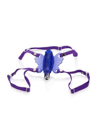 Wireless Venus Butterfly Purple