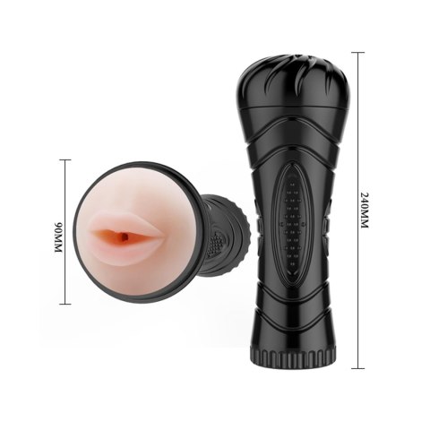 BAILE- PINK , A DEEP PLEASURE 7 vibration functions