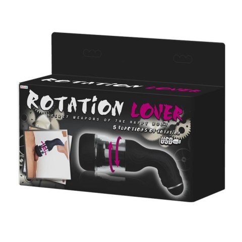 BAILE - Rotation Lover USB 5 Functions