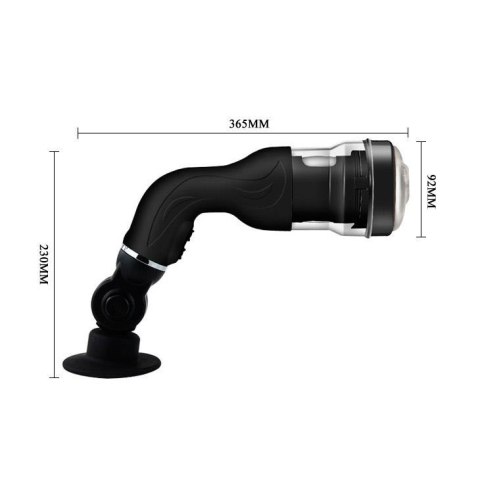 BAILE - Rotation Lover USB 5 Functions