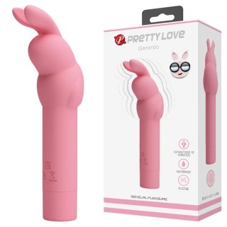 PRETTY LOVE - Gerardo, 10 vibration functions