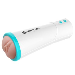 PRETTY LOVE - Masturbator ABY,(Vagina) 3 thrusting settings Memory function