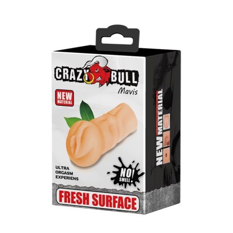 CRAZY BULL - Mavis