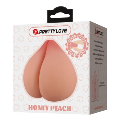 PRETTY LOVE - HONEY PEACH, TPR