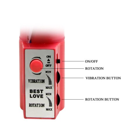 BAILE- CHRISINA, Vibration Rotation