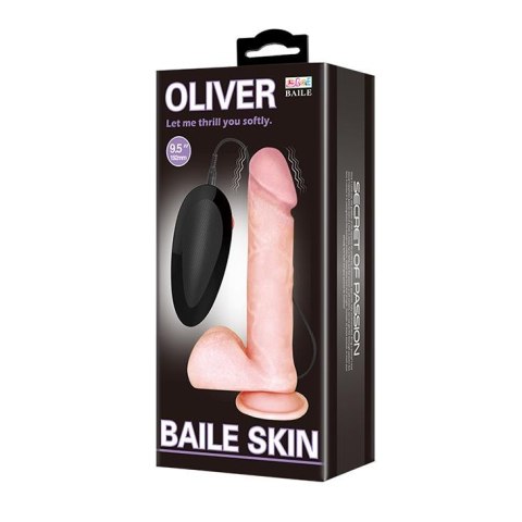 BAILE - OLIVER 9,5""