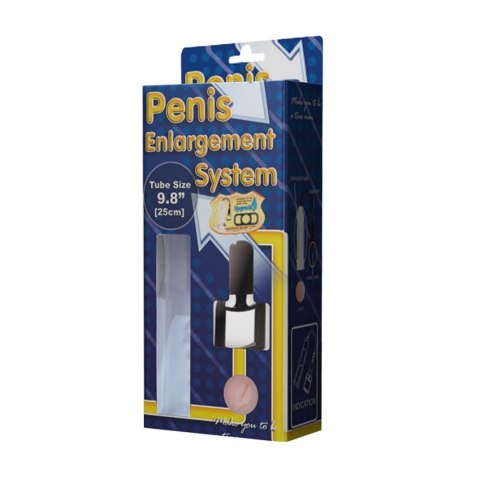 BAILE- Penis Enlargement System 9,8'', Vibration