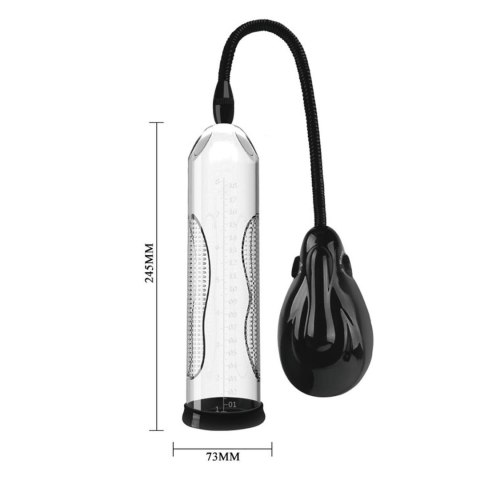 PRETTY LOVE - ALEXANDER PENIS PUMP FOR MEN