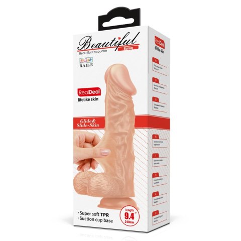 BAILE-Beautiful Burag 9.4""""