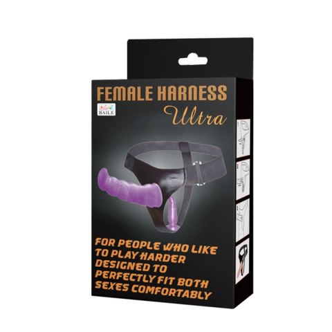 BAILE- FEMALE HARNESS ULTRA