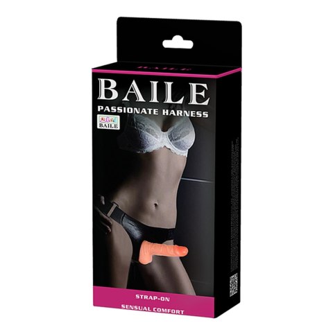 BAILE- PASSIONATE HARNESS, STRAP-ON SENSUAL COMFORT