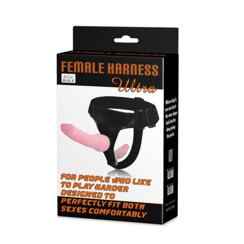 BAILE - Strap-on FEMALE HARNESS ULTRA