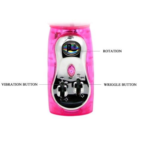 BAILE- TRAVEL PARTNER, Vibration Rotation Thrusting