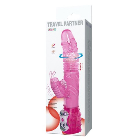 BAILE- TRAVEL PARTNER, Vibration Rotation Thrusting