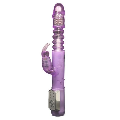 BAILE-Deluxe Dream Lover, 12 vibration functions Thrusting 4 rotation functions