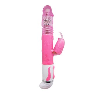 BAILE - FASCINATION, 12 vibration functions 4 rotation functions Thrusting