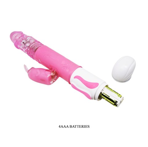 BAILE - FASCINATION, 12 vibration functions 4 rotation functions Thrusting