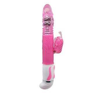 BAILE- FASCINATION, 12 vibration functions 4 rotation functions Thrusting