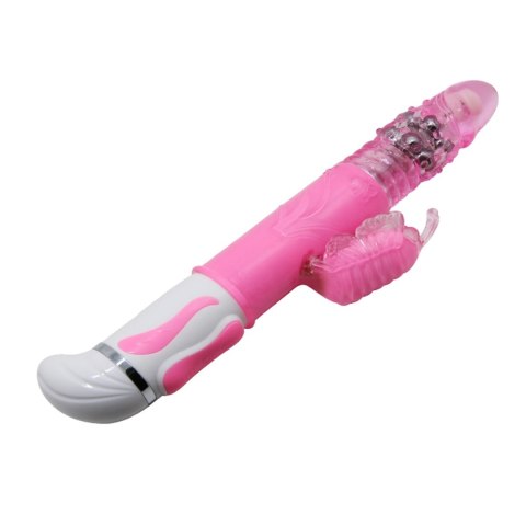 BAILE- FASCINATION, 12 vibration functions 4 rotation functions Thrusting