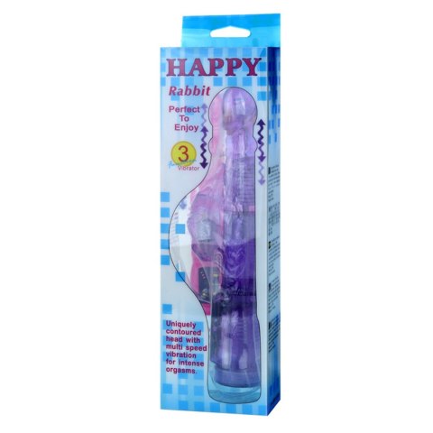 BAILE- HAPPY RABBIT, 3 vibration functions 3 waving modes