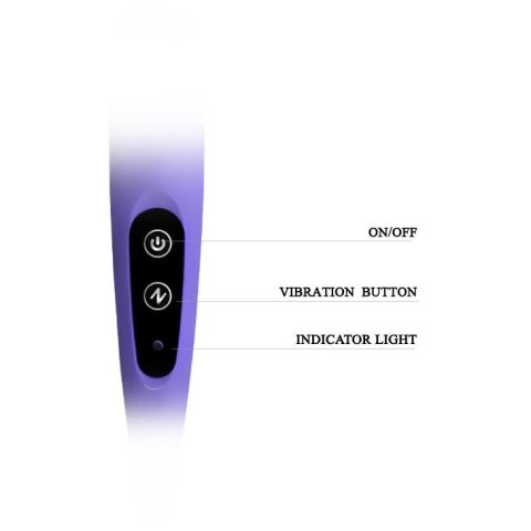 BAILE - KING TOUCH 10 vibration functions