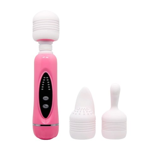 BAILE- MAGICAL MASSAGER,1+3 combination, 12 vibration functions