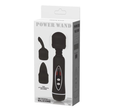 BAILE - POWER WAND 12 vibration functions