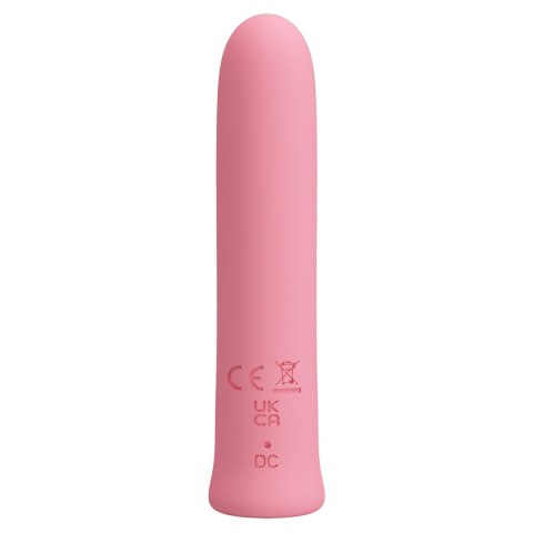 PRETTY LOVE - Curtis, 12 vibration functions Memory function